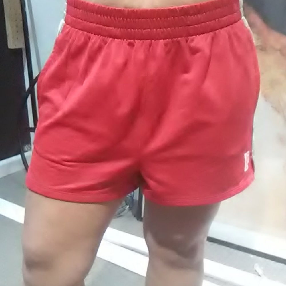 PINK Victoria Secret Track shorts